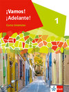Buchcover ¡Vamos! ¡Adelante! Curso intensivo 1