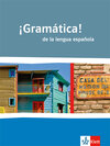 Buchcover ¡Gramática! de la lengua española. Mit Vergleichen zur englischen und französischen Grammatik