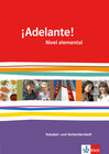 Buchcover ¡Adelante! Nivel elemental