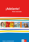 Buchcover ¡Adelante! Nivel avanzado