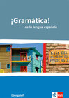 Buchcover ¡Gramática! de la lengua española