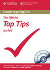 Buchcover The Official Top Tips for PET