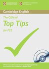 Buchcover The Official Top Tips for FCE