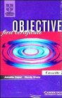 Buchcover Objective First Certificate - Updated Edition