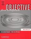 Buchcover Objective First Certificate - Updated Edition