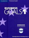 Buchcover Business Goals 1. Elementary