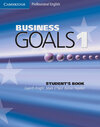 Buchcover Business Goals 1. Elementary