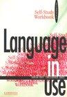 Buchcover Language in Use. Intermediate Course / Classroom Book