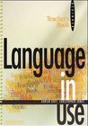 Buchcover Language in Use. Beginner