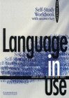 Buchcover Language in Use. Upper-Intermediate Course / Self-study Workbook with Answer Key