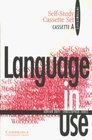 Buchcover Language in Use. Intermediate Course / Language in use. Intermediate Course