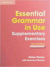 Buchcover Essential Grammar in Use Supplementary Exercises