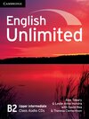 Buchcover English Unlimited B2 Upper Intermediate