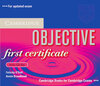 Buchcover Objective First Certificate - Updated Edition