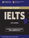 Buchcover IELTS 9