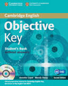 Buchcover Objective Key