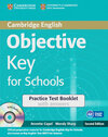 Buchcover Objective Key