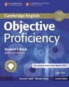 Buchcover Objective Proficiency