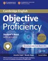Buchcover Objective Proficiency