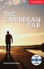 Buchcover The Caribbean File