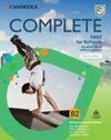 Buchcover Complete First for Schools