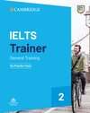 Buchcover IELTS Trainer 2 General Training