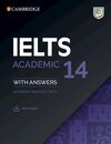 Buchcover IELTS 14 Academic Training