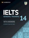 Buchcover IELTS 14 General Training