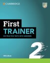 Buchcover First Trainer 2