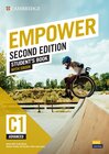 Buchcover Empower Second edition C1 Advanced