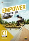 Buchcover Empower Second edition C1 Advanced