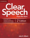 Buchcover Clear Speech from the Start Second Edition