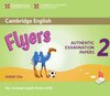 Buchcover Cambridge English Young Learners Test Flyers 2