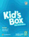 Buchcover Kid's Box New Generation