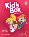 Buchcover Kid's Box New Generation