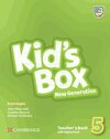 Kid's Box New Generation width=