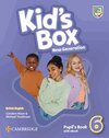 Buchcover Kid's Box New Generation