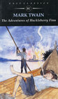 Buchcover The adventures of Huckleberry Finn