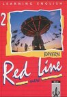 Buchcover Red Line NEW 2. Ausgabe Bayern