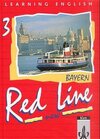 Buchcover Red Line NEW 3. Ausgabe Bayern