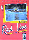 Buchcover Red Line NEW 4. Ausgabe Bayern