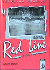 Buchcover Red Line New - Bayern / Workbook 4