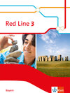 Buchcover Red Line 3. Ausgabe Bayern