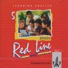 Buchcover Red Line NEW 5. Ausgabe Bayern