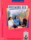 Buchcover Learning English - Password Red für Realschulen / Tl 1 (1. Lehrjahr) / Schülerbuch