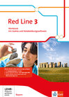 Buchcover Red Line 3. Ausgabe Bayern