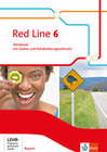 Buchcover Red Line 6. Ausgabe Bayern