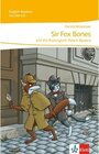 Buchcover Sir Fox Bones and the Buckingham Palace Mystery