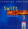 Buchcover Learning English - Swift. Lehrwerk für Englisch als zweite Fremdsprache / Begleit-CD zum Schülerbuch 3. Lehrjahr