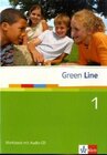Buchcover Green Line 1